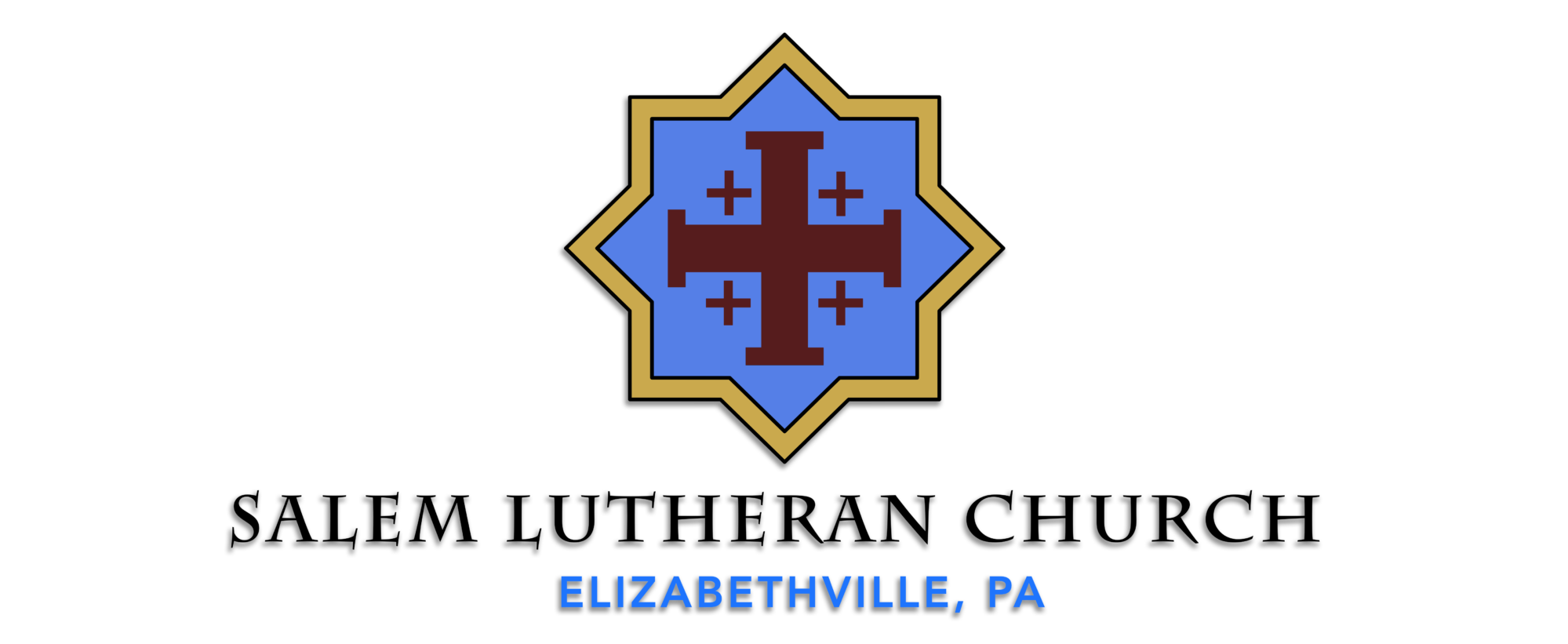 Logo for Salem Lutheran Church - Elizabethville, PA