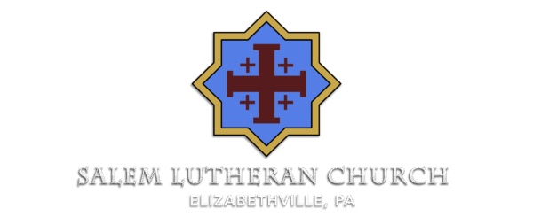 Logo for Salem Lutheran Church - Elizabethville, PA