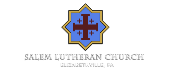 Logo for Salem Lutheran Church - Elizabethville, PA